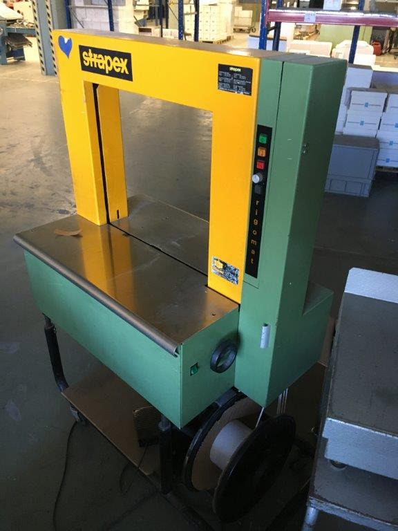 PP Strapping Strapex Strapping Tool - Packaging machinery: picture 2 PP Strapping Strapex Strapping Tool - Packaging machinery: picture 2