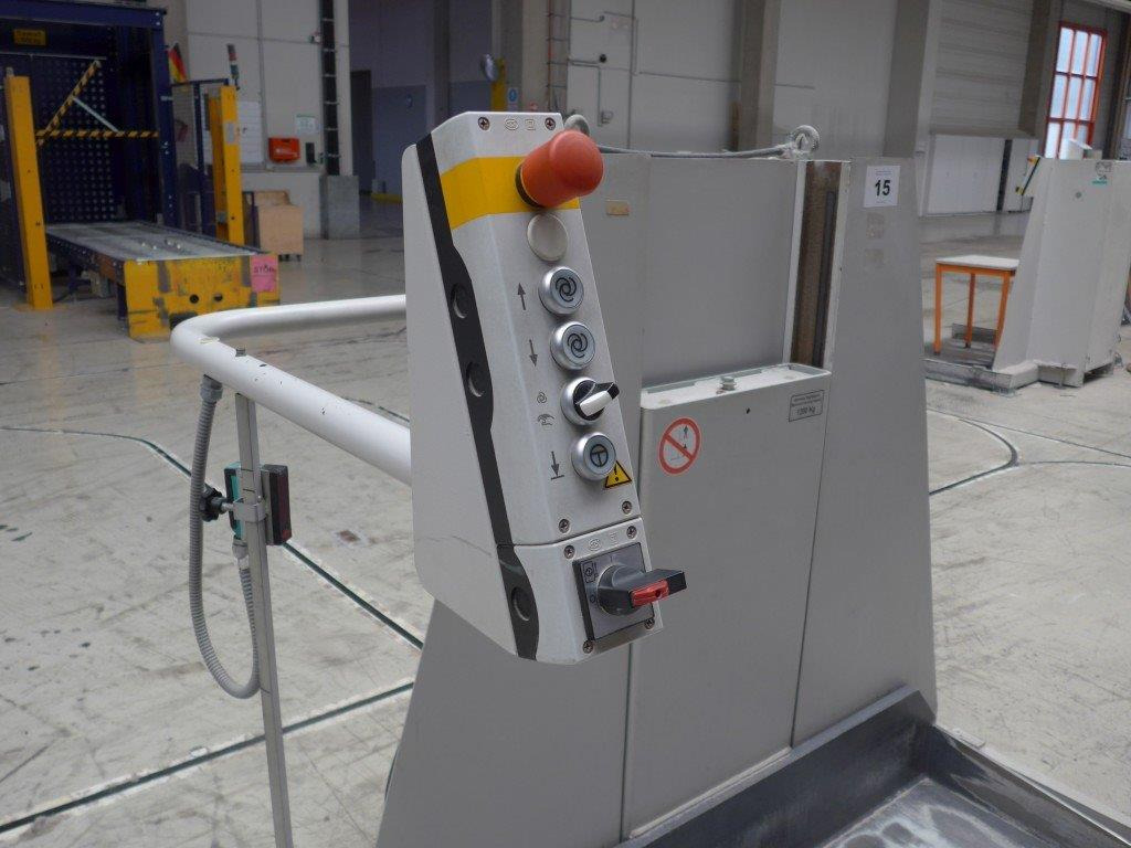 Polar LW 1200-6 stack lift - Warehouse equipment: picture 3 Polar LW 1200-6 stack lift - Warehouse equipment: picture 3