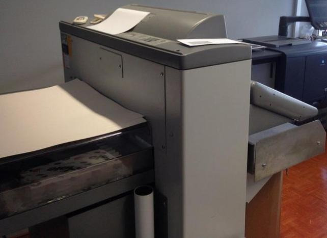 Polar Mohr 66 cutting machine - Paper cutting machine: picture 2 Polar Mohr 66 cutting machine - Paper cutting machine: picture 2