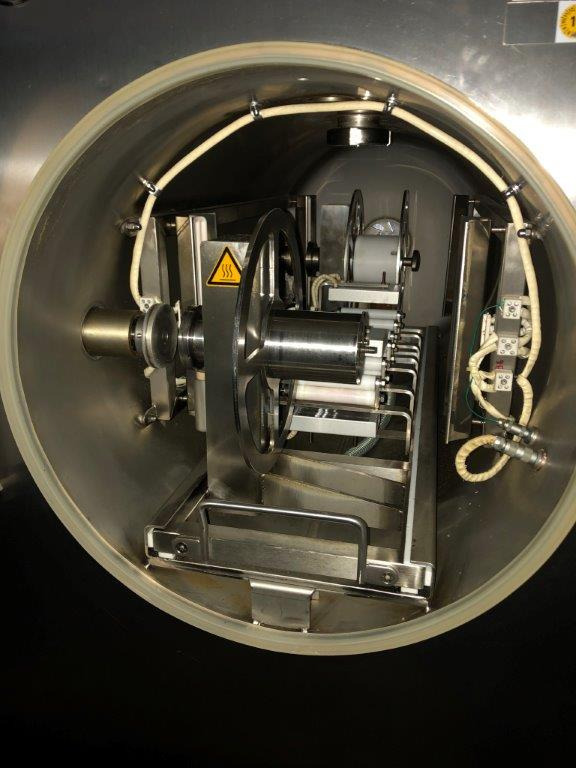 Vacuum dryer Zirbus VTA 200 - Printing machinery: picture 5 Vacuum dryer Zirbus VTA 200 - Printing machinery: picture 5