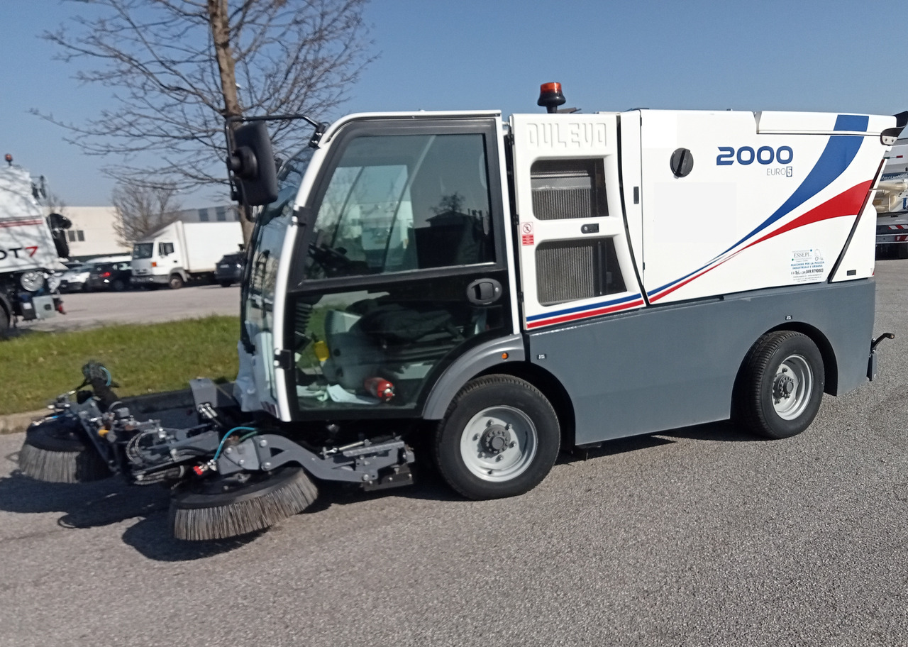 DULEVO 2000 SKY - Road sweeper: picture 1 DULEVO 2000 SKY - Road sweeper: picture 1