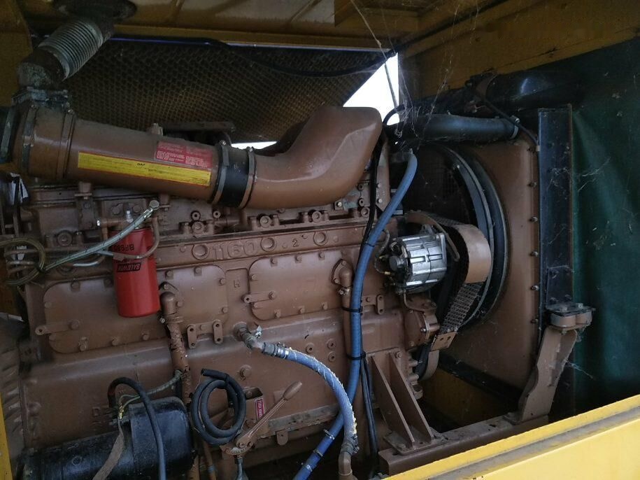 DAF 200 kVa - Generator set: picture 2 DAF 200 kVa - Generator set: picture 2