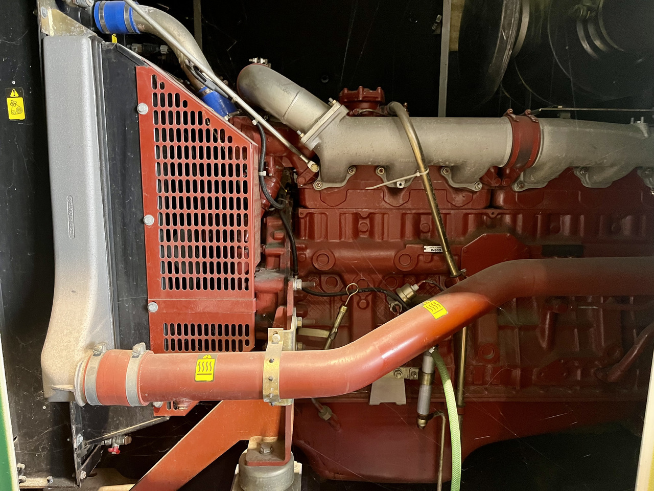 IVECO 250 kVa 8210 diesel - Generator set: picture 5 IVECO 250 kVa 8210 diesel - Generator set: picture 5