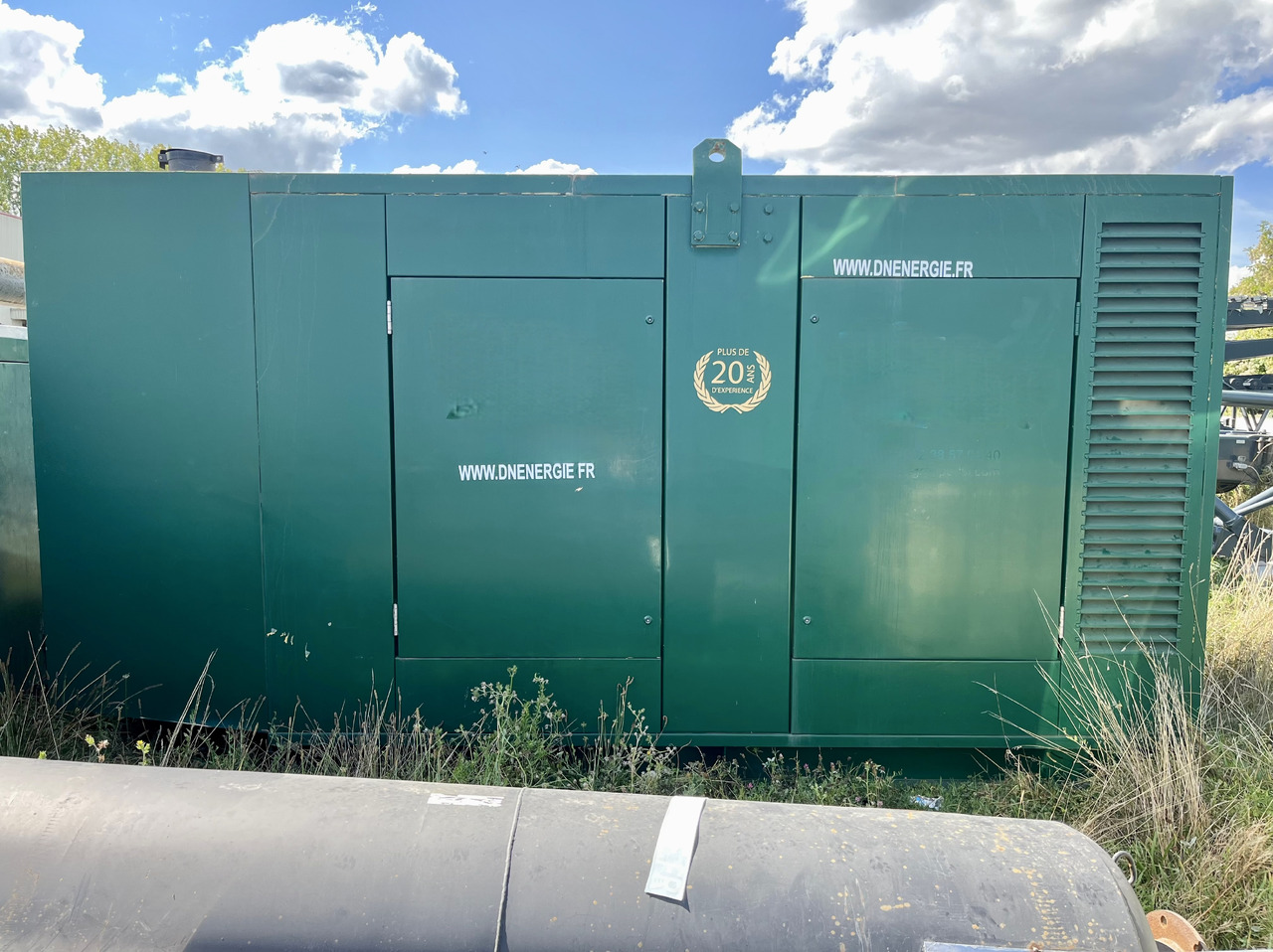 IVECO 250 kVa 8210 diesel - Generator set: picture 3 IVECO 250 kVa 8210 diesel - Generator set: picture 3