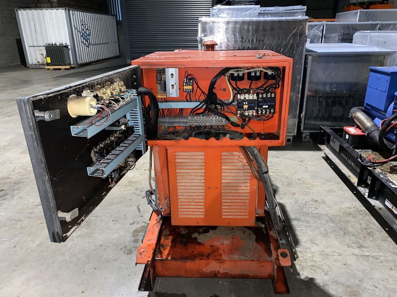 Leasing of Perkins 50 kVa Perkins 50 kVa: picture 9