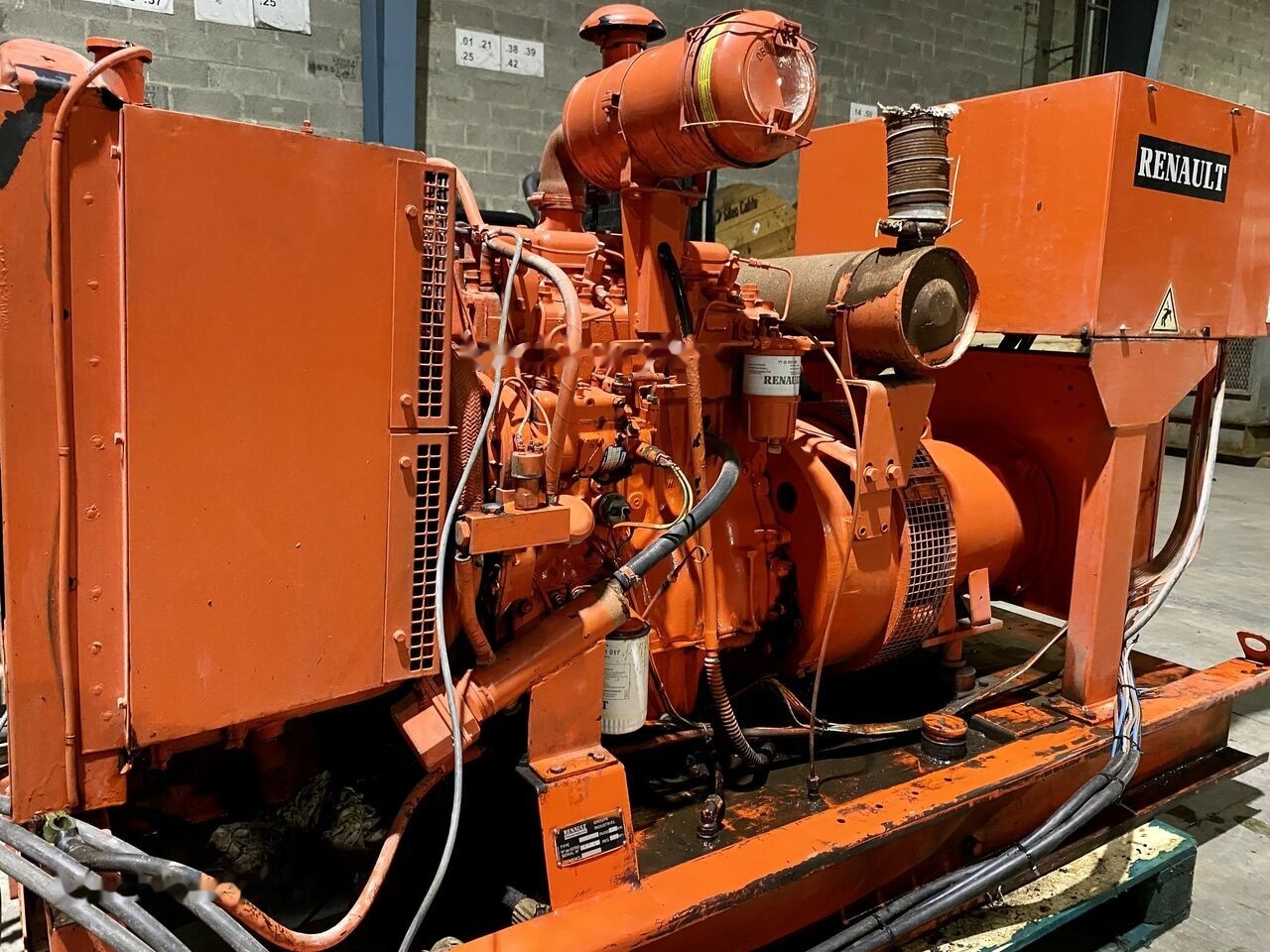 Leasing of Perkins 50 kVa Perkins 50 kVa: picture 7