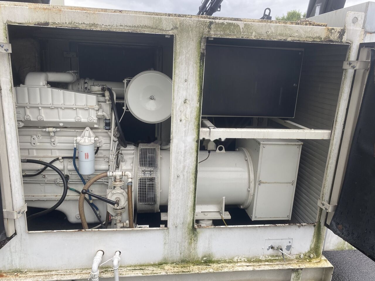 SDMO 330 kVa Cummins - Generator set: picture 4 SDMO 330 kVa Cummins - Generator set: picture 4