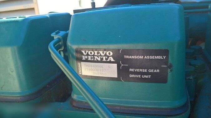 SDMO 450 KVA VOLVO TAD1630GE - Generator set: picture 3 SDMO 450 KVA VOLVO TAD1630GE - Generator set: picture 3