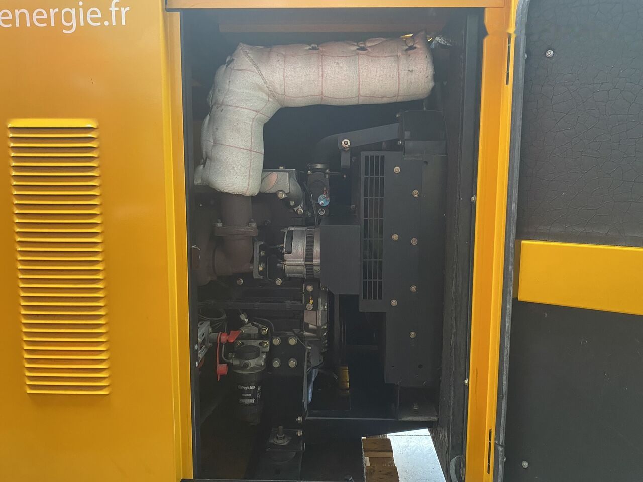 SDMO Perkins 75 kVa Diesel - Generator set: picture 3 SDMO Perkins 75 kVa Diesel - Generator set: picture 3