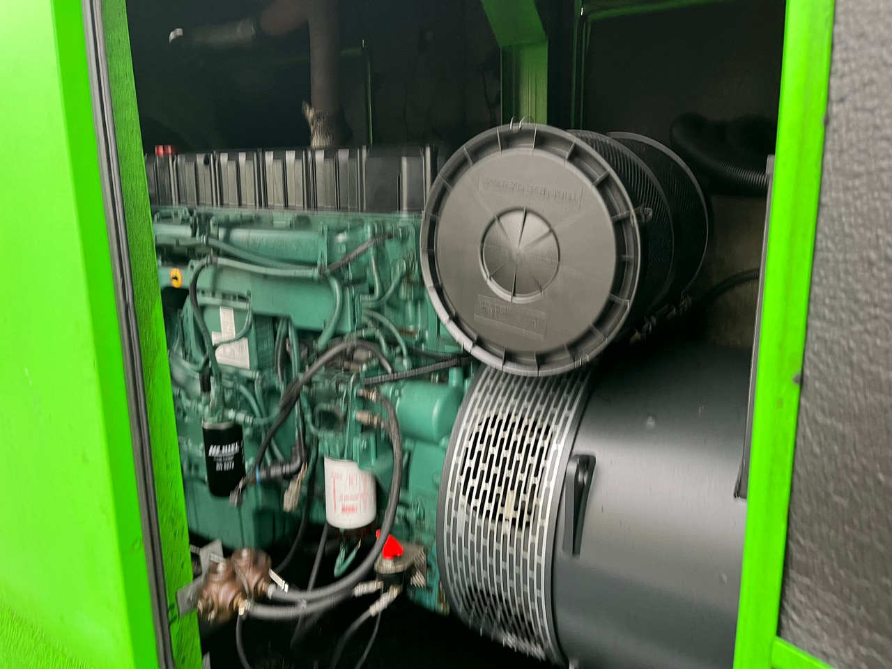 Volvo Penta TAD1241GE 400 kVa - Generator set: picture 2 Volvo Penta TAD1241GE 400 kVa - Generator set: picture 2