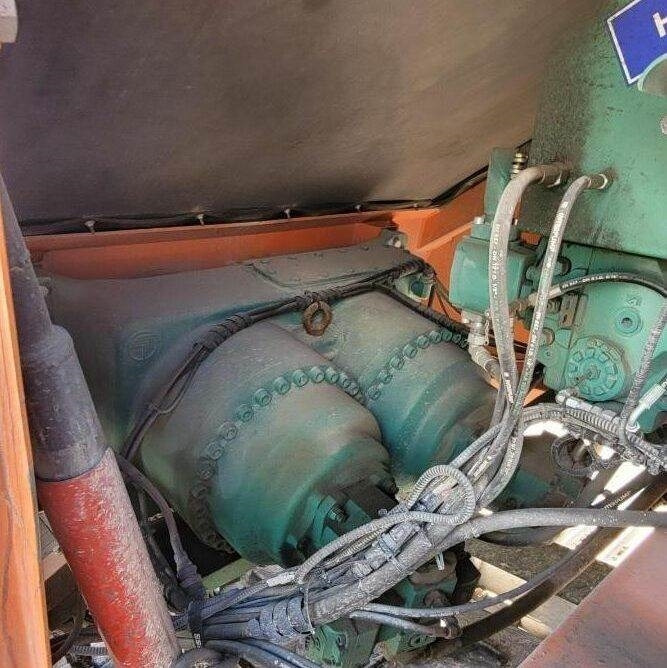 Arjes Impaktor 250 EVO - Crusher: picture 4 Arjes Impaktor 250 EVO - Crusher: picture 4