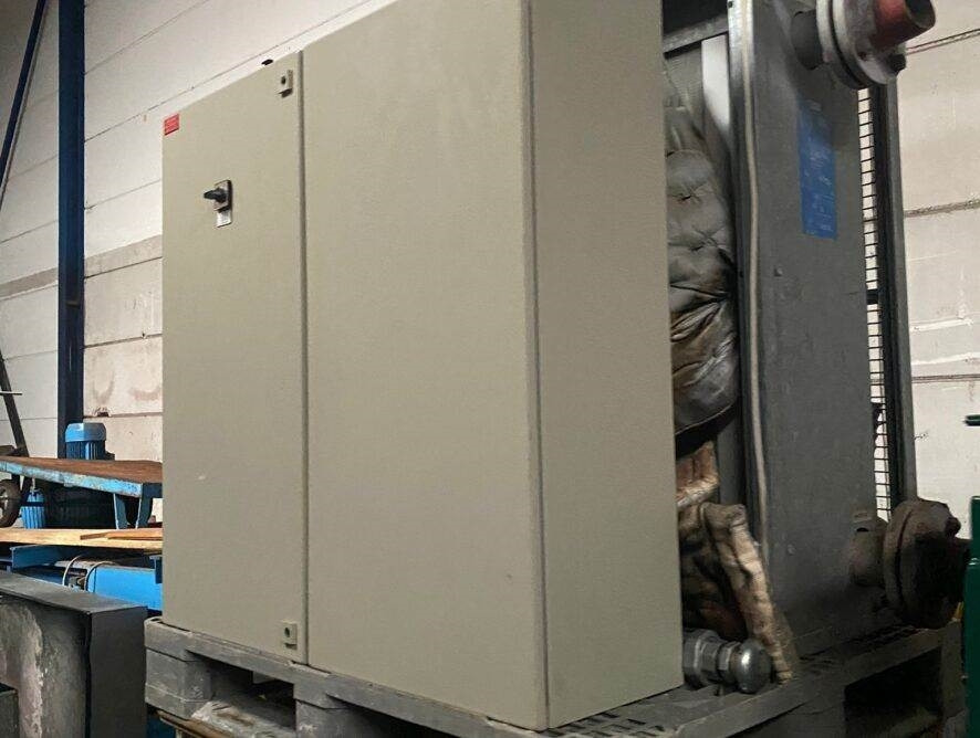 Generator set Cummins Generator Cummins C440 D5: picture 6