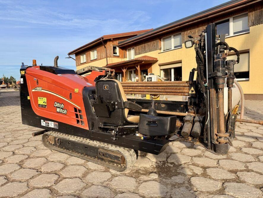 Ditch Witch JT922 - Directional boring machine: picture 2 Ditch Witch JT922 - Directional boring machine: picture 2