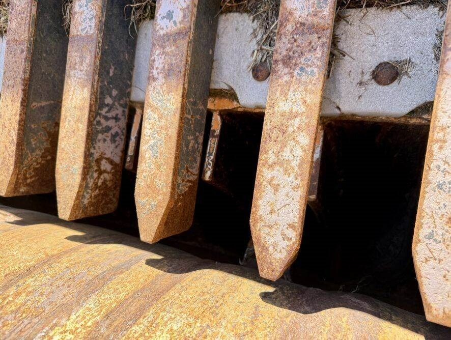 Industrial waste shredder Doppstadt DW2560: picture 7 Industrial waste shredder Doppstadt DW2560: picture 7