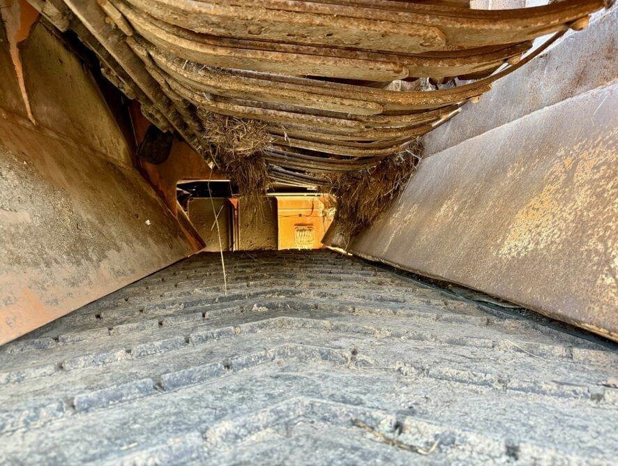 Industrial waste shredder Doppstadt DW2560: picture 10 Industrial waste shredder Doppstadt DW2560: picture 10