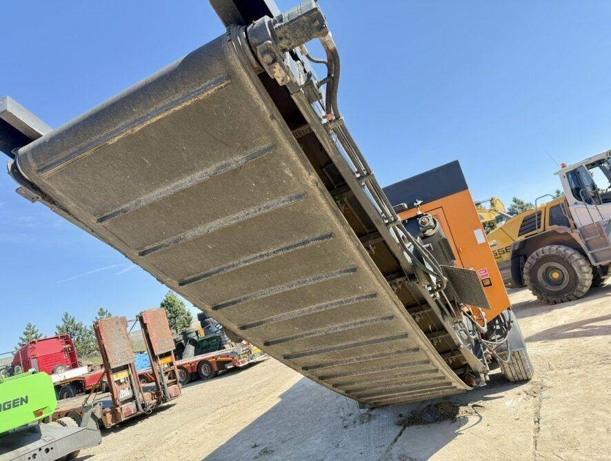 Industrial waste shredder Doppstadt DW2560: picture 15 Industrial waste shredder Doppstadt DW2560: picture 15