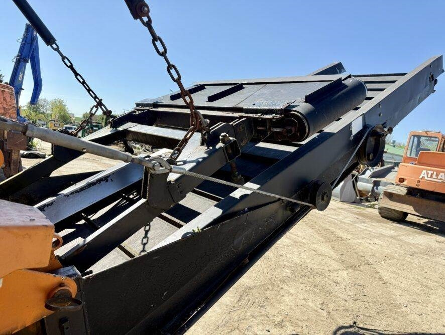 Industrial waste shredder Doppstadt DW2560: picture 14 Industrial waste shredder Doppstadt DW2560: picture 14