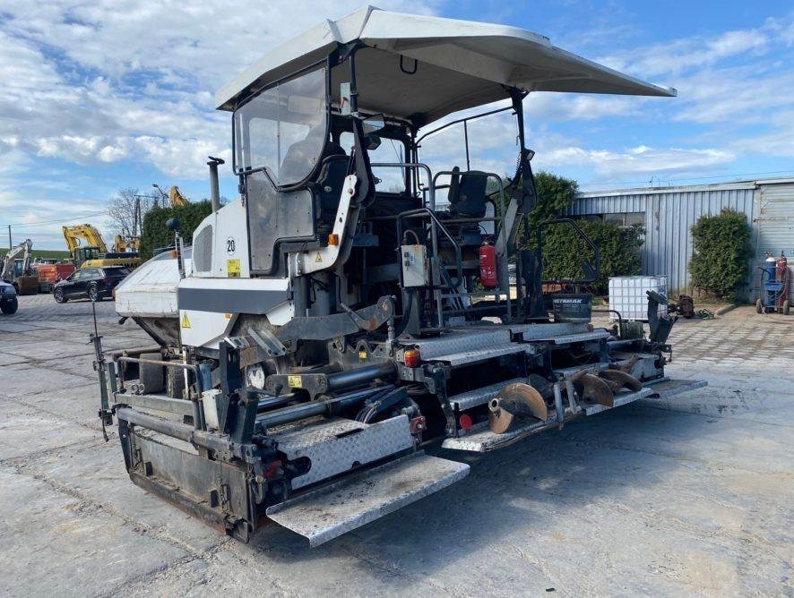 Dynapac DF 125 P/D - Asphalt paver: picture 3 Dynapac DF 125 P/D - Asphalt paver: picture 3