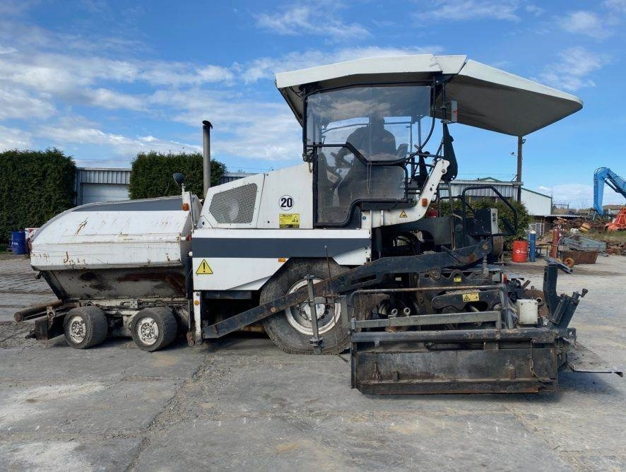 Dynapac DF 125 P/D - Asphalt paver: picture 2 Dynapac DF 125 P/D - Asphalt paver: picture 2
