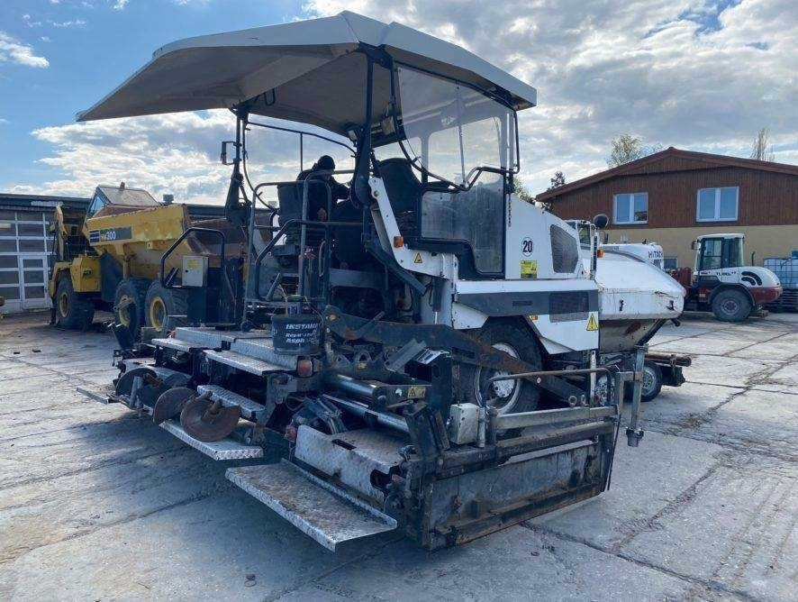 Dynapac DF 125 P/D - Asphalt paver: picture 5 Dynapac DF 125 P/D - Asphalt paver: picture 5