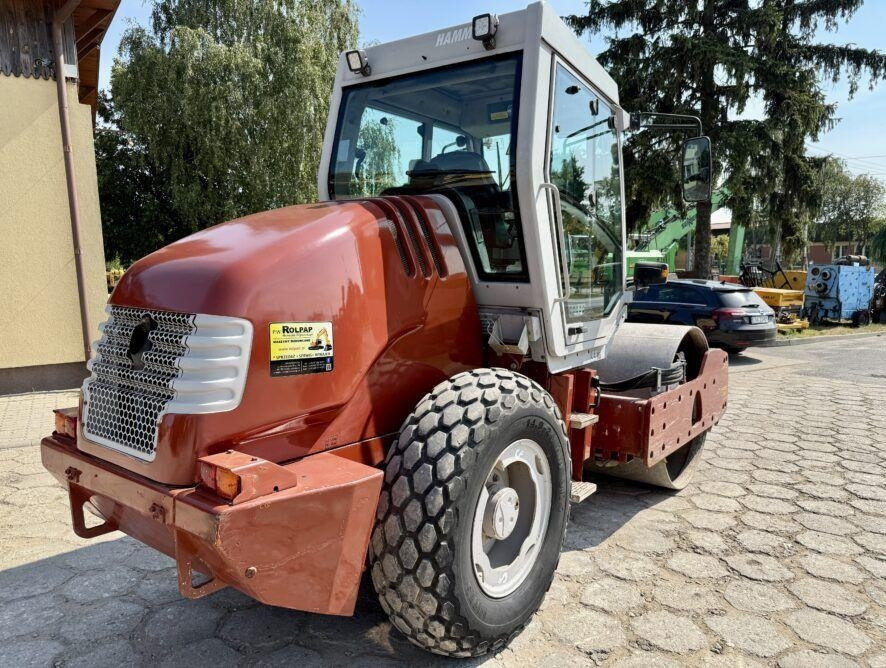 Hamm 3307 HT VIO - Compactor: picture 2 Hamm 3307 HT VIO - Compactor: picture 2