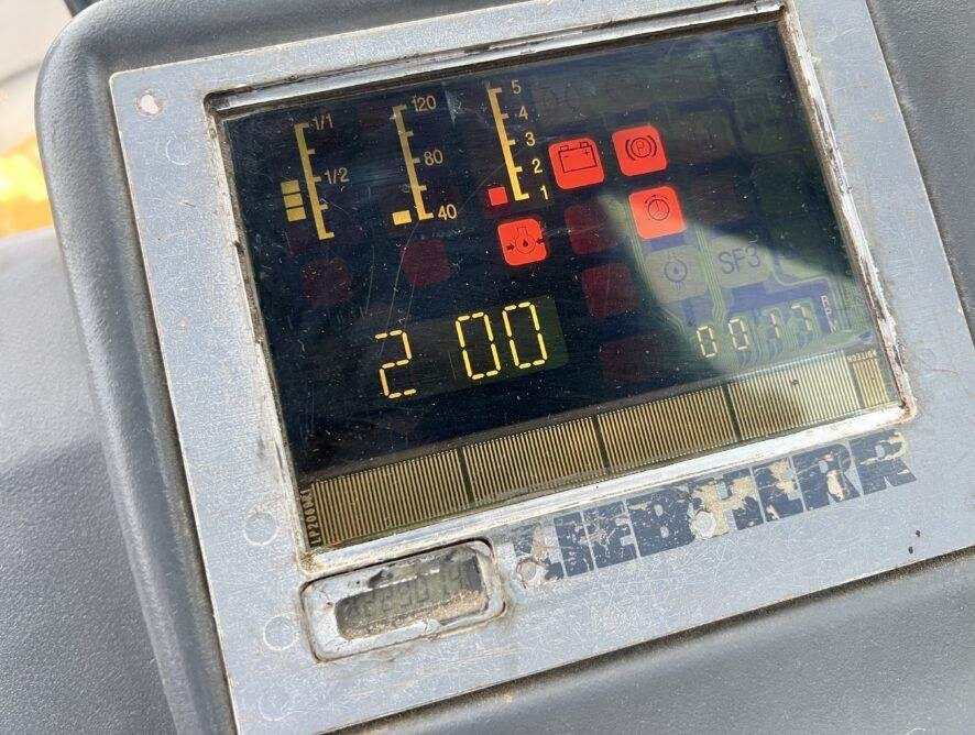 Leasing of Liebherr L564 NEW TIRES Liebherr L564 NEW TIRES: picture 13 Leasing of Liebherr L564 NEW TIRES Liebherr L564 NEW TIRES: picture 13