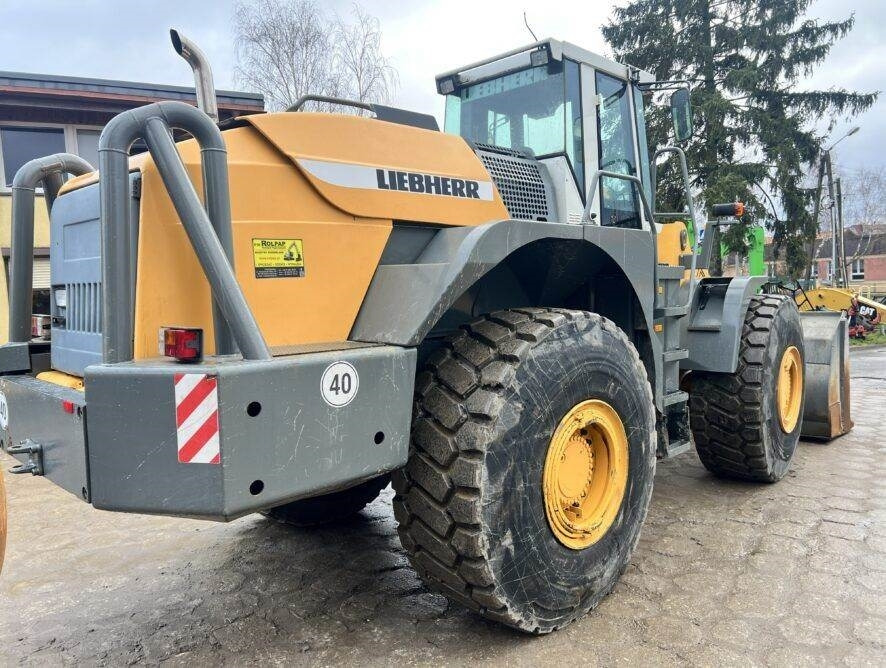 Leasing of Liebherr L564 NEW TIRES Liebherr L564 NEW TIRES: picture 7 Leasing of Liebherr L564 NEW TIRES Liebherr L564 NEW TIRES: picture 7