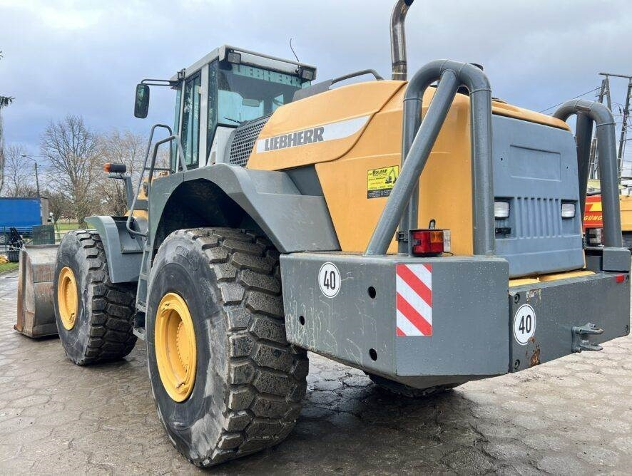 Leasing of Liebherr L564 NEW TIRES Liebherr L564 NEW TIRES: picture 8 Leasing of Liebherr L564 NEW TIRES Liebherr L564 NEW TIRES: picture 8