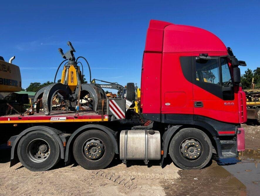 Iveco Stralis 500KM - Tractor unit: picture 2 Iveco Stralis 500KM - Tractor unit: picture 2