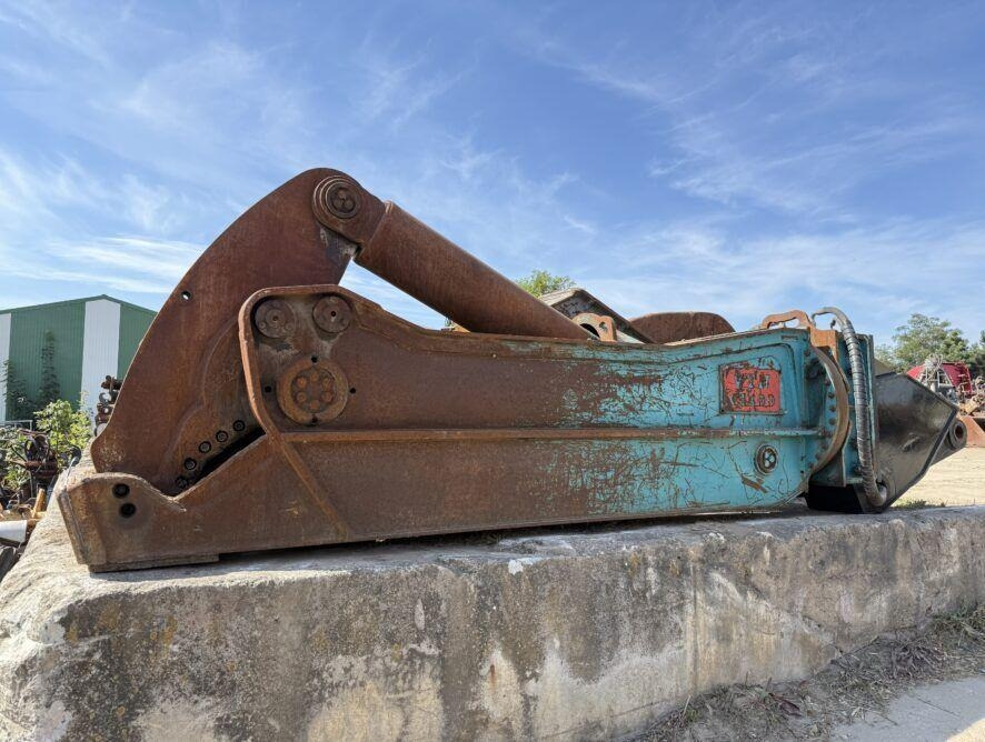 VTN CI400 - Demolition shears: picture 2 VTN CI400 - Demolition shears: picture 2