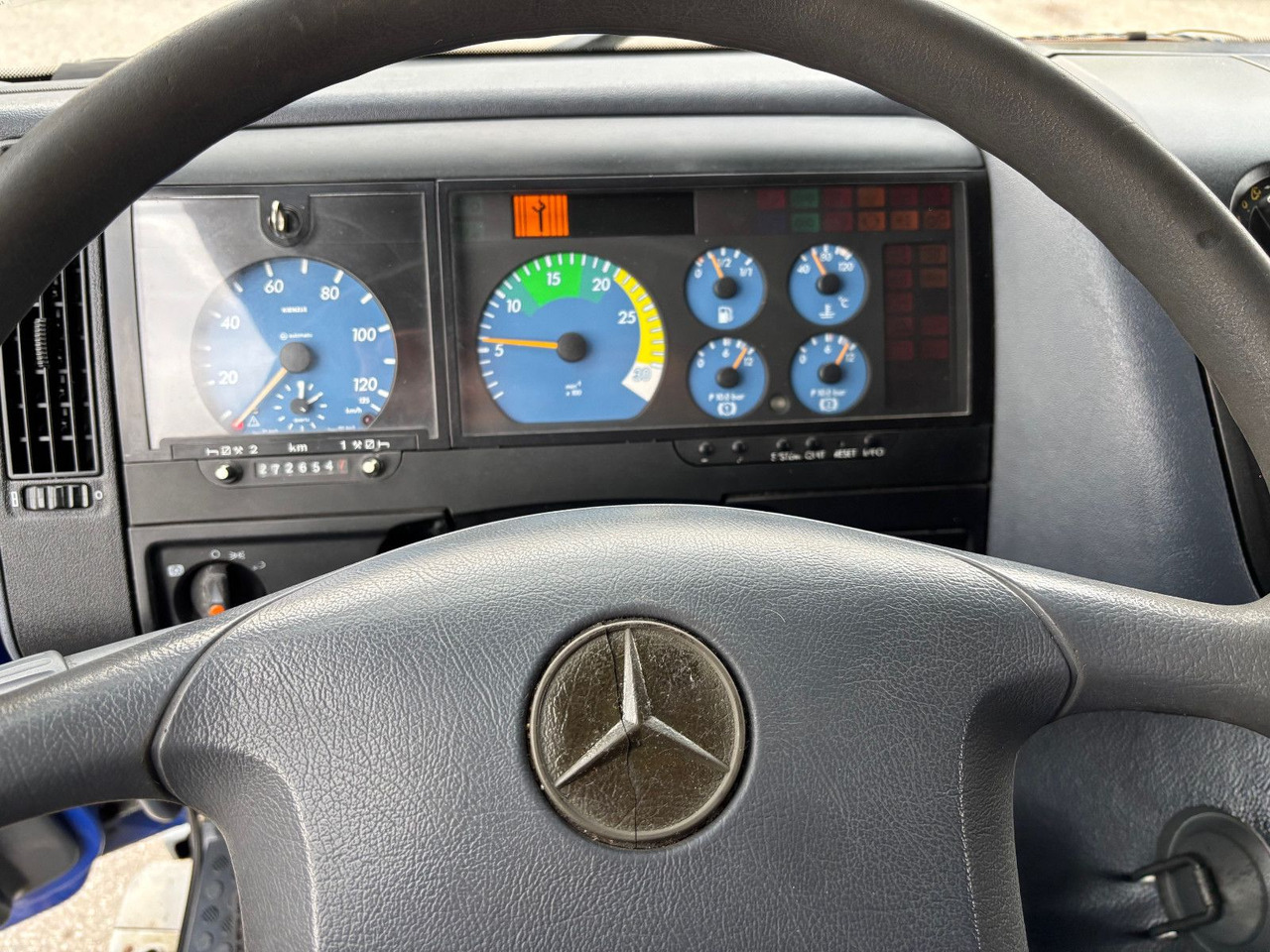 Leasing of  Mercedes-Benz 2528 L LBW/Klima/Frigoblock Mercedes-Benz 2528 L LBW/Klima/Frigoblock: picture 13