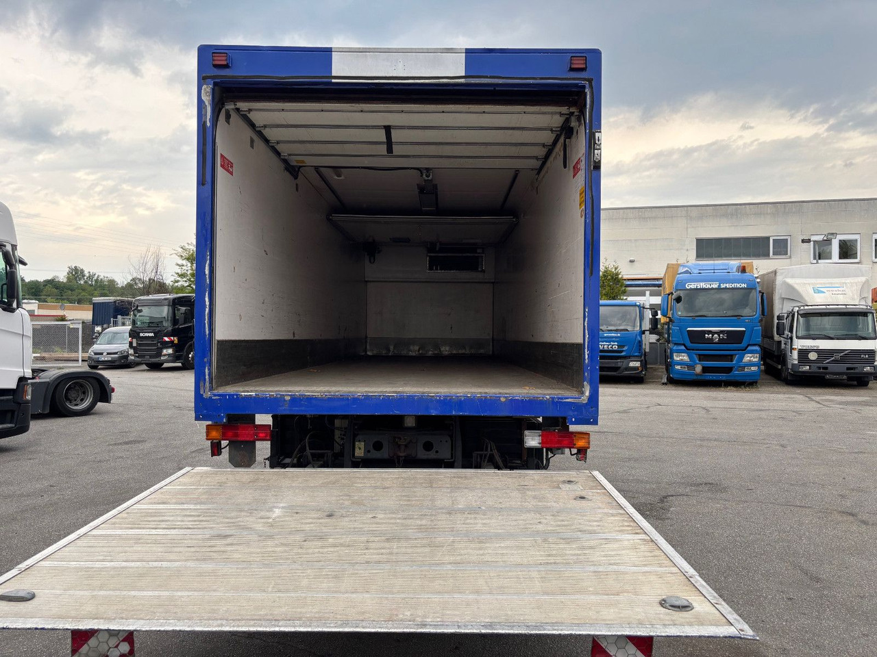 Leasing of  Mercedes-Benz 2528 L LBW/Klima/Frigoblock Mercedes-Benz 2528 L LBW/Klima/Frigoblock: picture 10