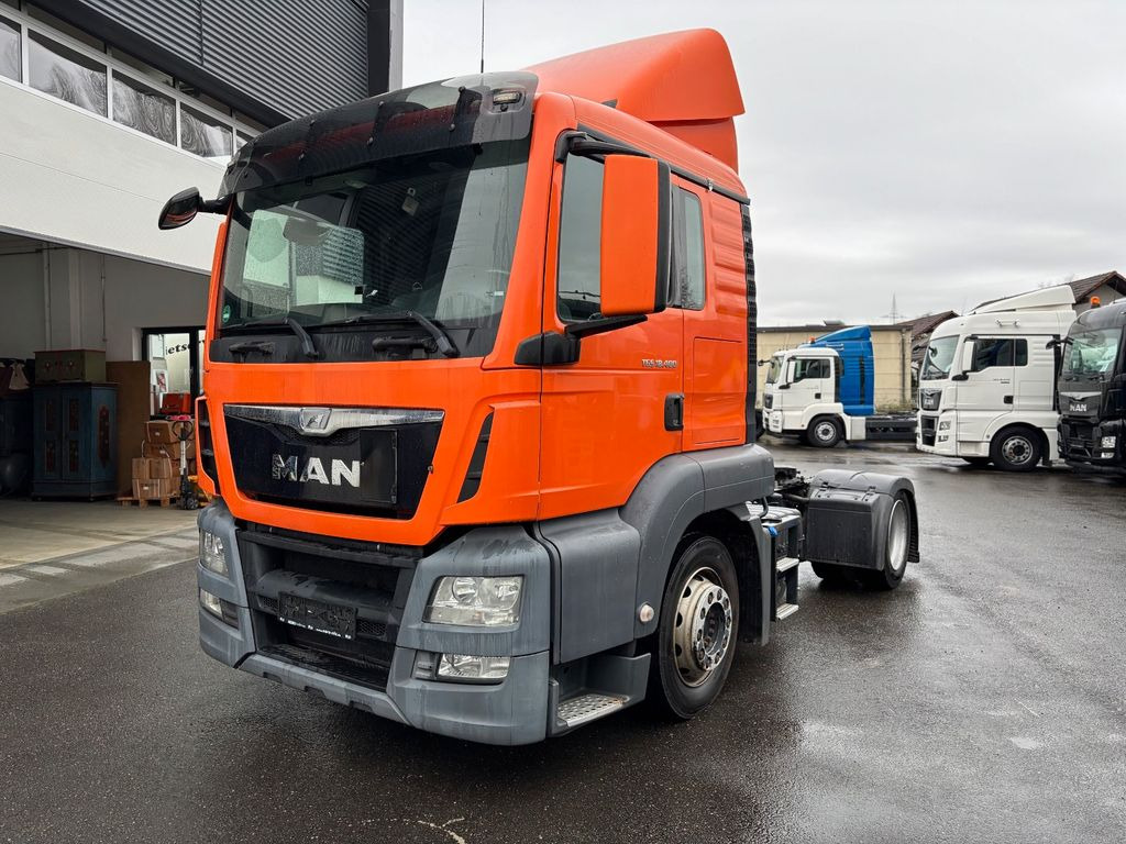 MAN TGX 18.400 440 Retarder *Top* MAN TGX 18.400 440 Retarder *Top* - Tractor unit: picture 1 MAN TGX 18.400 440 Retarder *Top* MAN TGX 18.400 440 Retarder *Top* - Tractor unit: picture 1