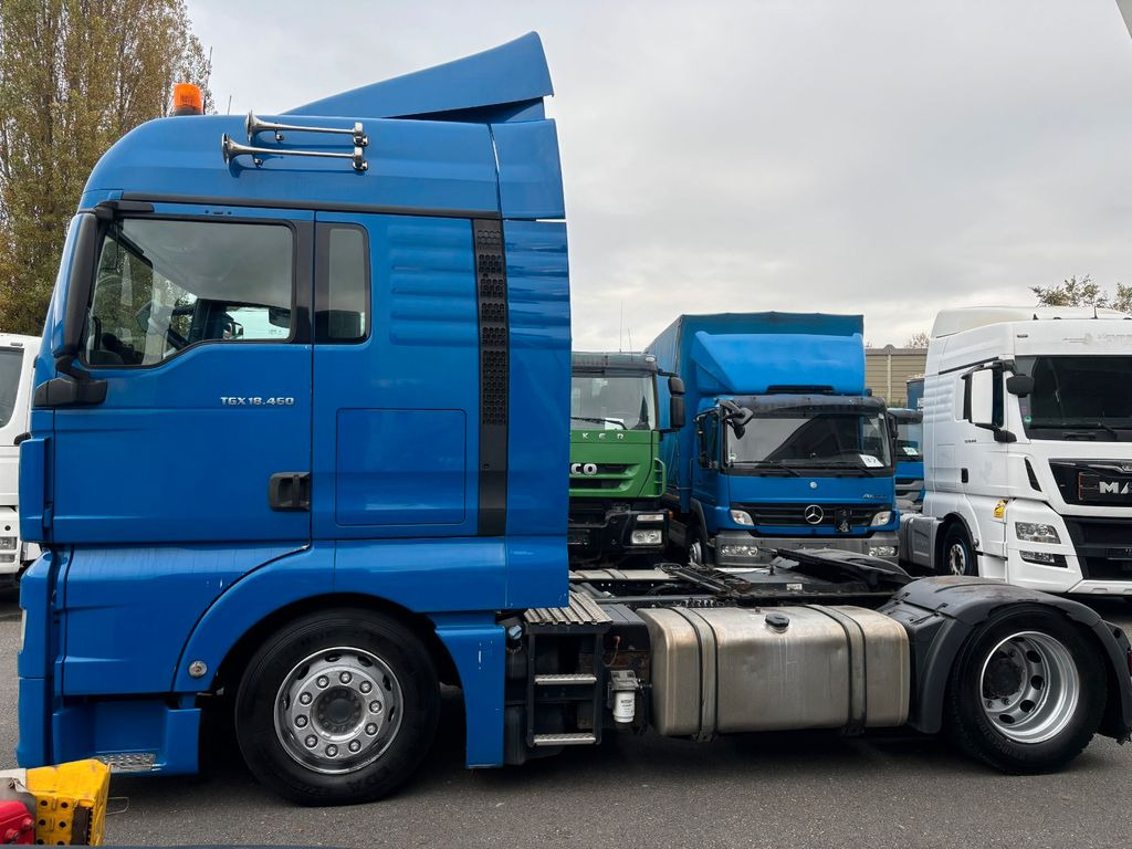 MAN TGX 18.460 MEGA/2Tanks/Ratarder/NAVI - Tractor unit: picture 3 MAN TGX 18.460 MEGA/2Tanks/Ratarder/NAVI - Tractor unit: picture 3