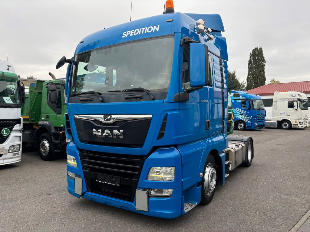 MAN TGX 18.460 MEGA/2Tanks/Ratarder/NAVI - Tractor unit: picture 2 MAN TGX 18.460 MEGA/2Tanks/Ratarder/NAVI - Tractor unit: picture 2