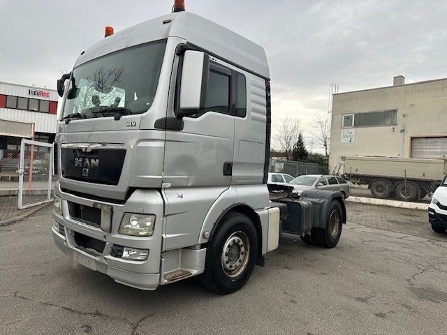 MAN TGX 18.480 440 EEV EURO 5 - Tractor unit: picture 2 MAN TGX 18.480 440 EEV EURO 5 - Tractor unit: picture 2