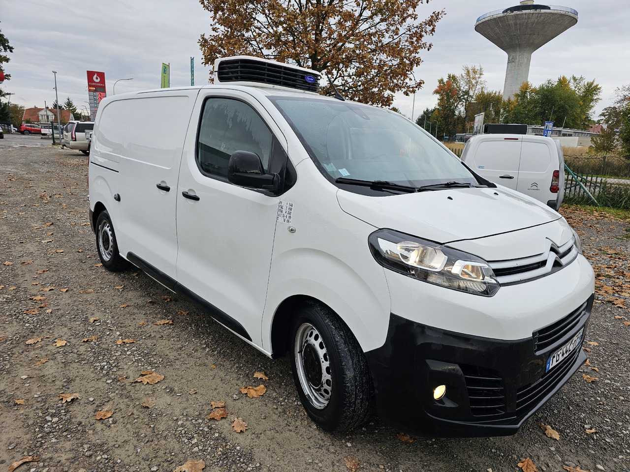 Citroen JUMPY CHLODNIA MROZNIA CARRIER+230V KLIMA NAVI EURO6 - Refrigerated van: picture 1 Citroen JUMPY CHLODNIA MROZNIA CARRIER+230V KLIMA NAVI EURO6 - Refrigerated van: picture 1