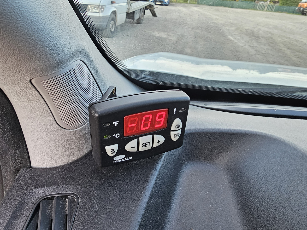 Refrigerated van FIAT DOBLO LONG CHLODNIA carrier+230v KLIMA EURO6 [ Copy ] [ Copy ]: picture 14