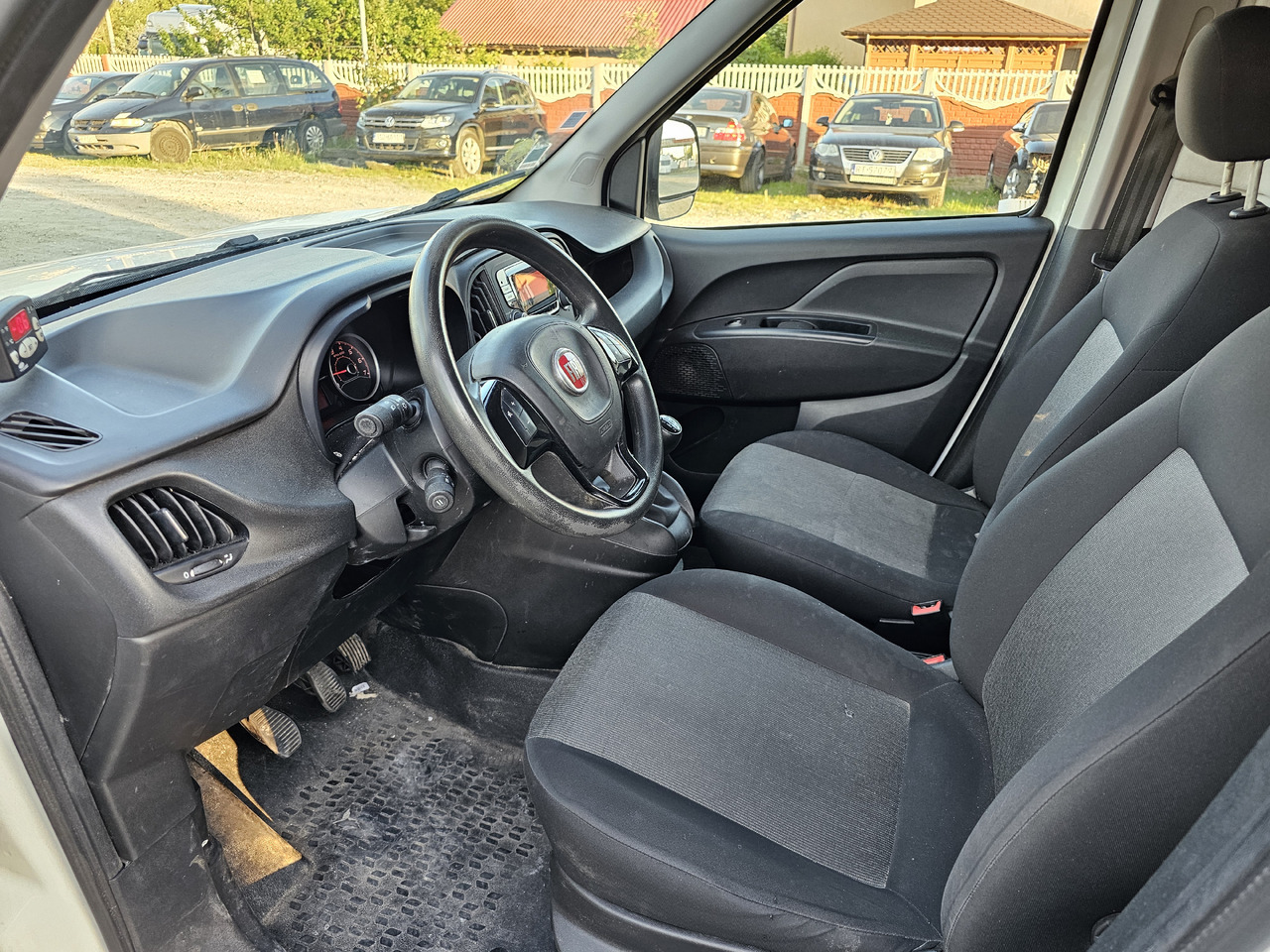 Refrigerated van FIAT DOBLO LONG CHLODNIA carrier+230v KLIMA EURO6 [ Copy ] [ Copy ]: picture 18