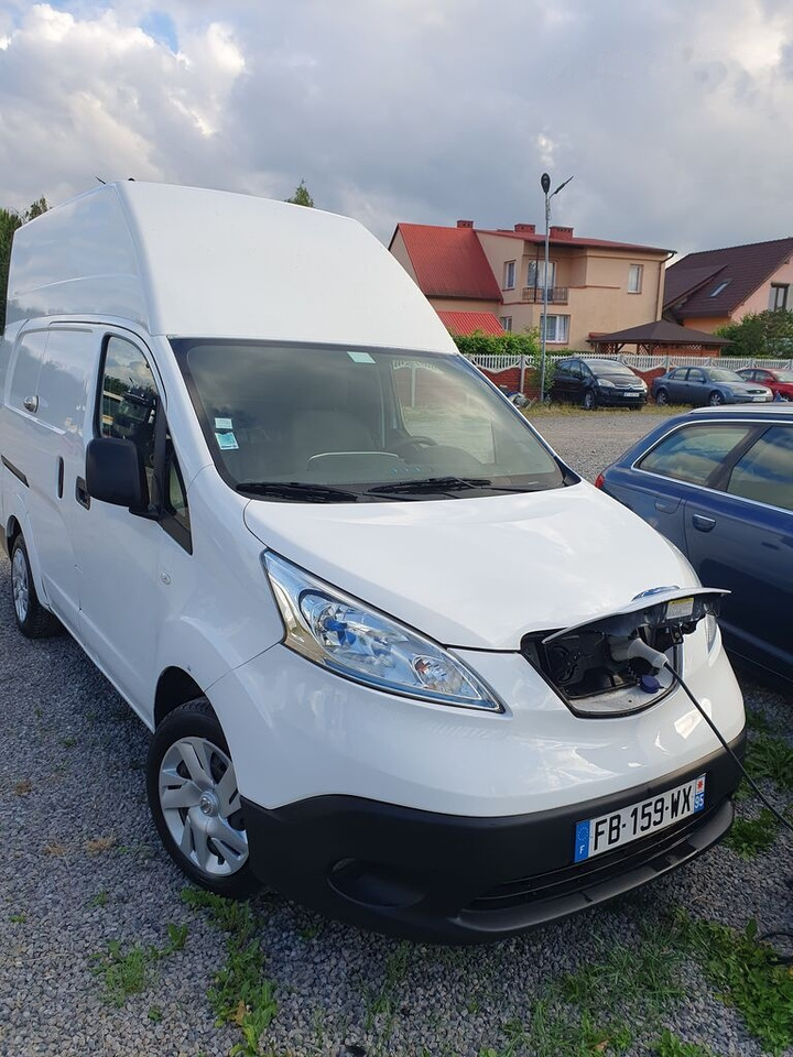 Nissan e-NV200 ELEKTRYK 40 Kwh 250 -300 km klima kamera - Small van, Electric van: picture 1 Nissan e-NV200 ELEKTRYK 40 Kwh 250 -300 km klima kamera - Small van, Electric van: picture 1