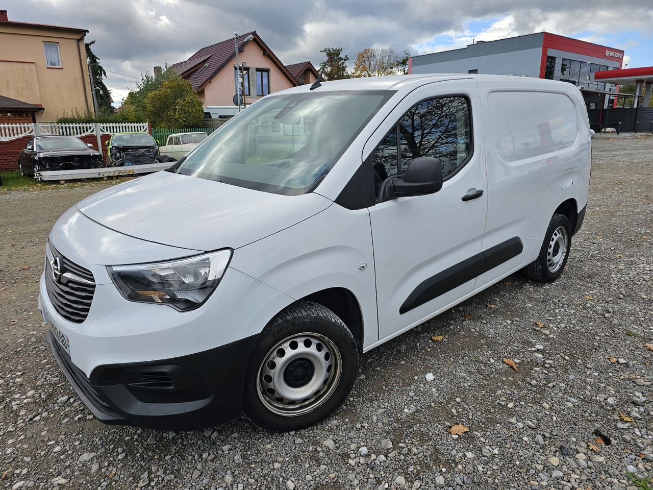 OPEL COMBO MAXI LONG CHLODNIA MROZNIA CARRIER KLIMA EURO6 - Refrigerated van: picture 3 OPEL COMBO MAXI LONG CHLODNIA MROZNIA CARRIER KLIMA EURO6 - Refrigerated van: picture 3