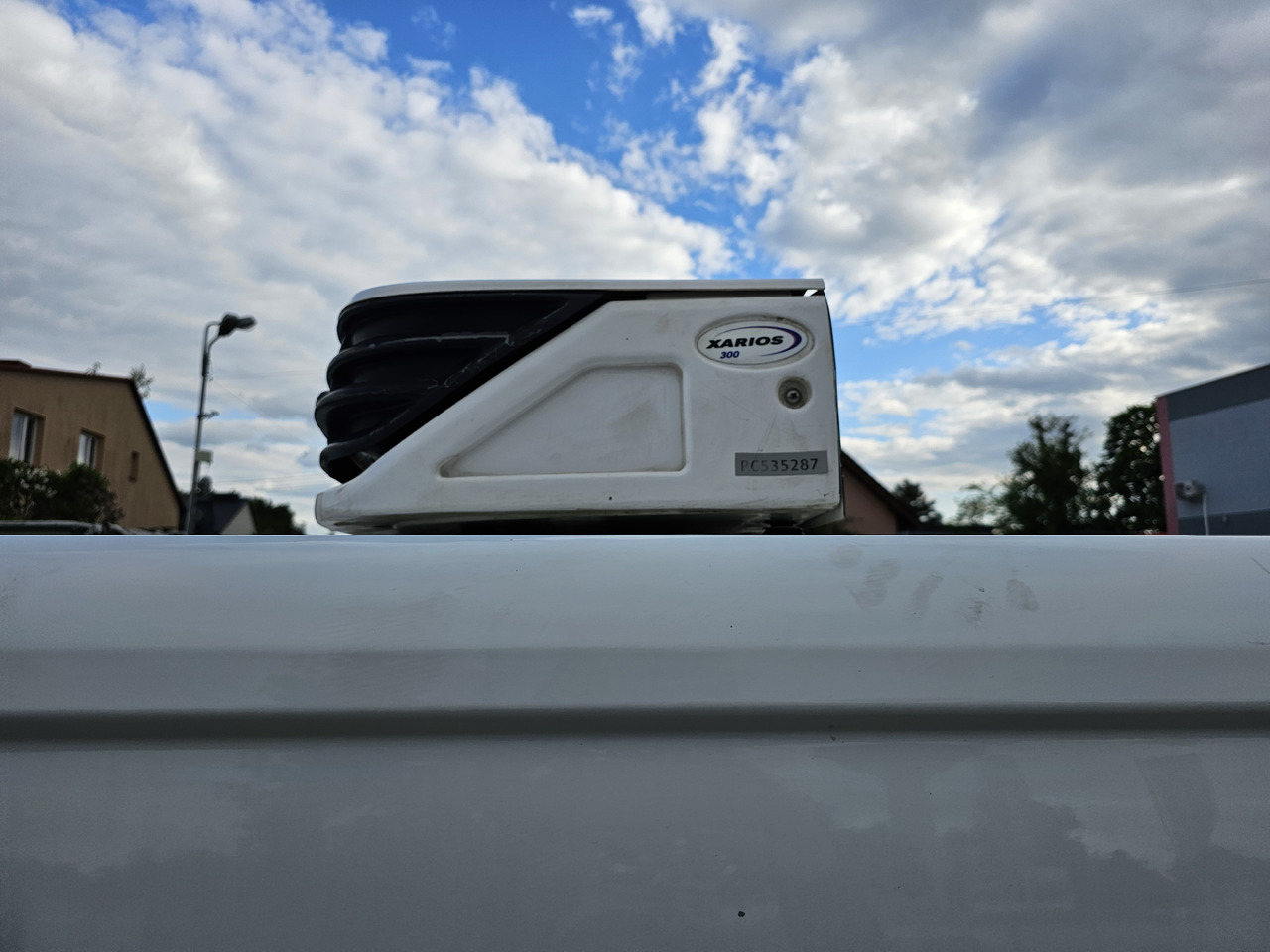 Refrigerated van OPEL VIVARO TRAFIC L2H1 CHLODNIA MROZNIA CARRIER+230V KLIMA NAVI KAMERA EURO6 [ Copy ] [ Copy ] [ Copy ] [ Copy ] [ Copy ]: picture 7