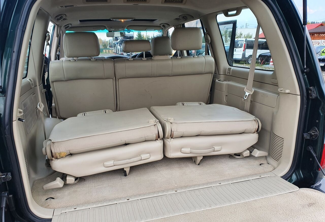 Car Toyota LAND CRUISER 100 4,2 TD KLIMA 7 OSOB: picture 8