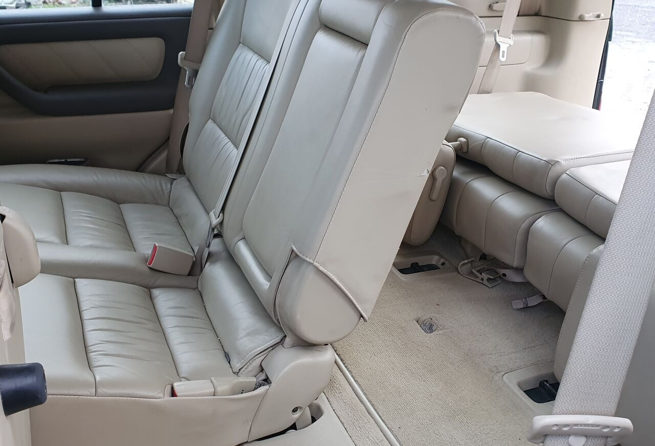 Car Toyota LAND CRUISER 100 4,2 TD KLIMA 7 OSOB: picture 10