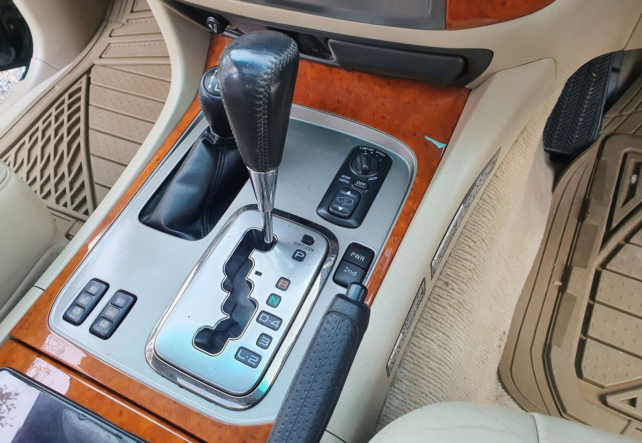 Car Toyota LAND CRUISER 100 4,2 TD KLIMA 7 OSOB: picture 17
