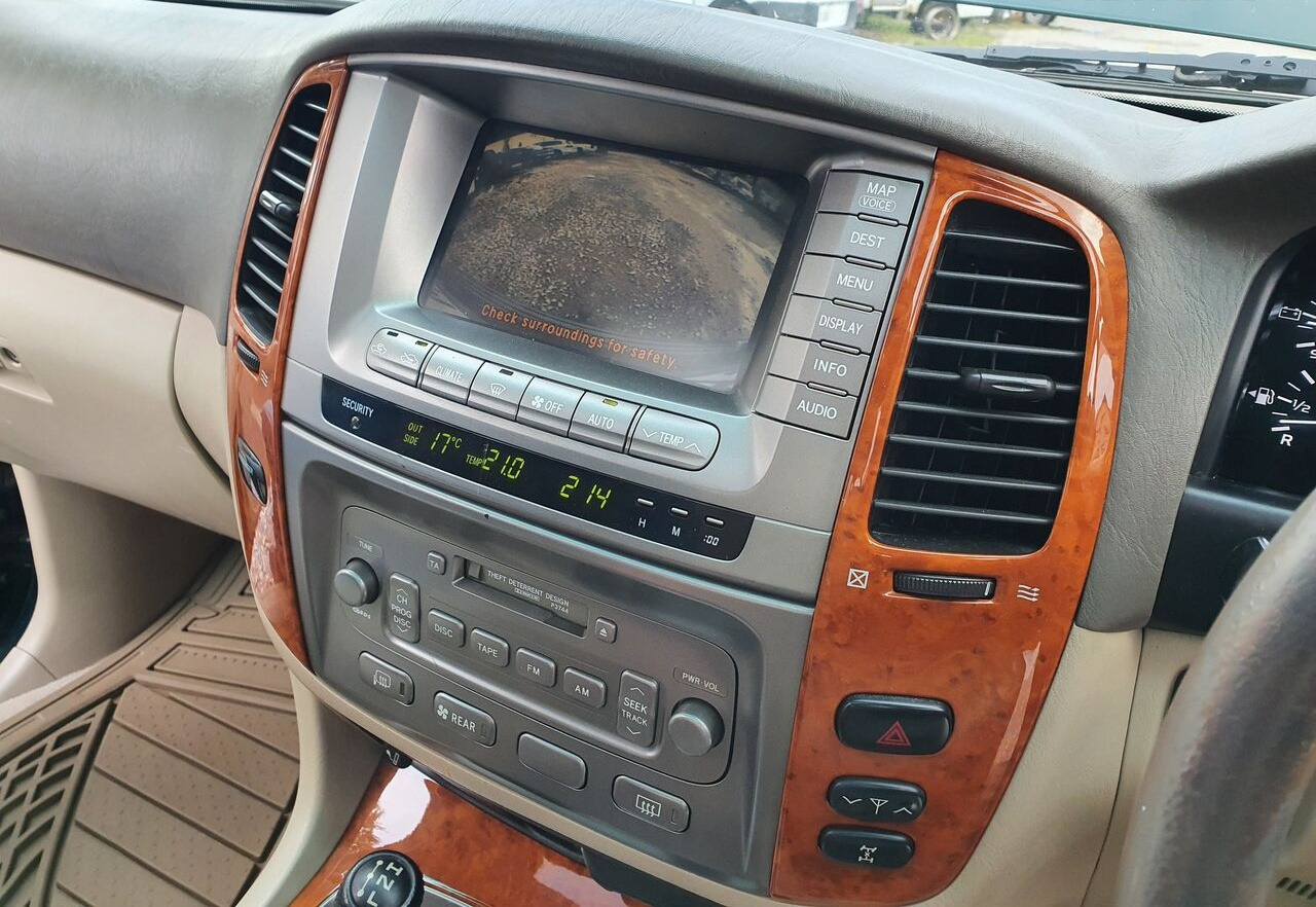 Car Toyota LAND CRUISER 100 4,2 TD KLIMA 7 OSOB: picture 16
