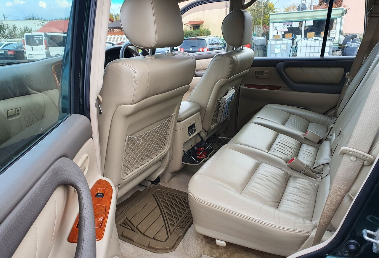 Car Toyota LAND CRUISER 100 4,2 TD KLIMA 7 OSOB: picture 7