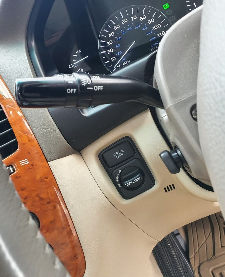 Car Toyota LAND CRUISER 100 4,2 TD KLIMA 7 OSOB: picture 18
