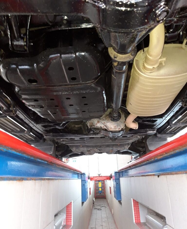 Car Toyota LAND CRUISER 100 4,2 TD KLIMA 7 OSOB: picture 25