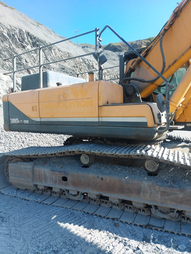 Excavator 2013 Hyundai RJ80LC-9A: picture 9